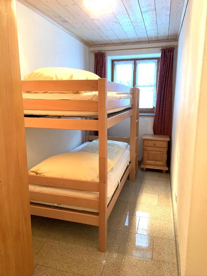 奥博奥多夫Almpartments Rosengasse公寓 外观 照片